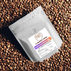 Brown Minimalist Photocentric Coffee Product Features Instagram Post (1)