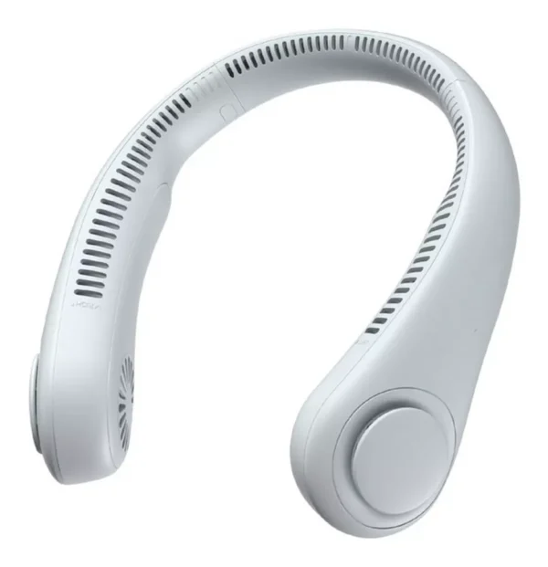 Ventilador De Cuello Portatil Recargable